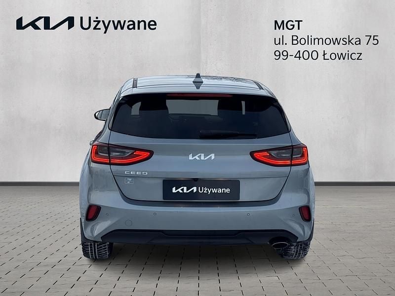 Używany Kia Ceed 2024 Hatchback