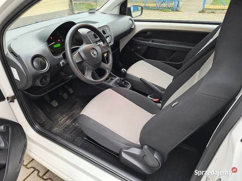 Używany Skoda Citigo 2013 Hatchback