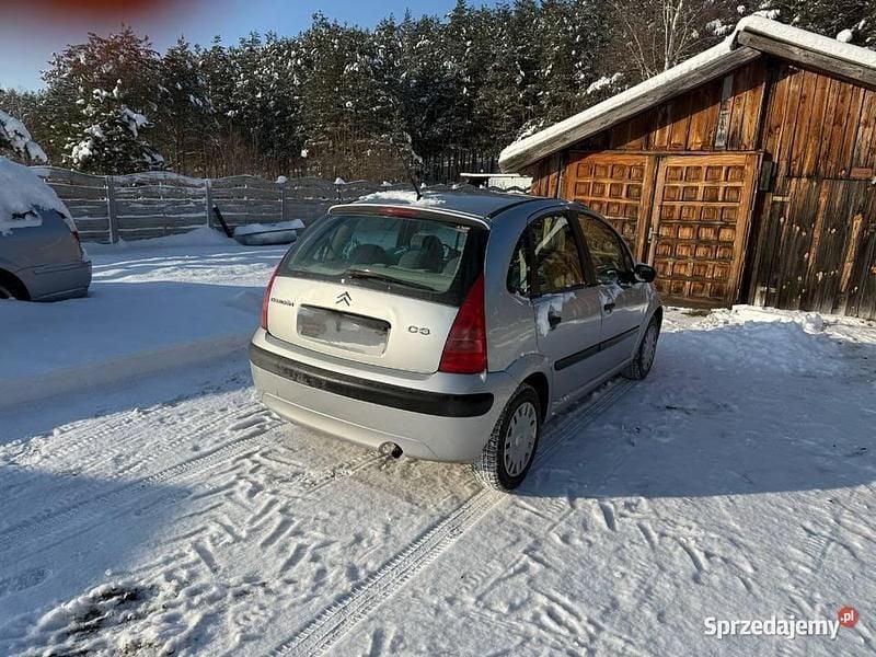Używany Citroën C3 2004