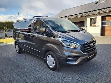 Inny kolor Używany 2022 Ford Tourneo Minivan | 69 900 zł - Obraz 1/4