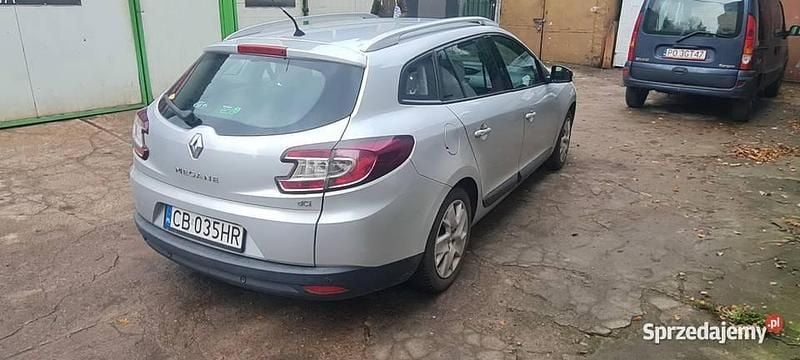 Używany Renault Mégane III 2011