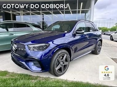 Inny kolor Nowe 2025 Mercedes GLE350 Advanced Plus SUV | 404 600 zł - Obraz 1/4
