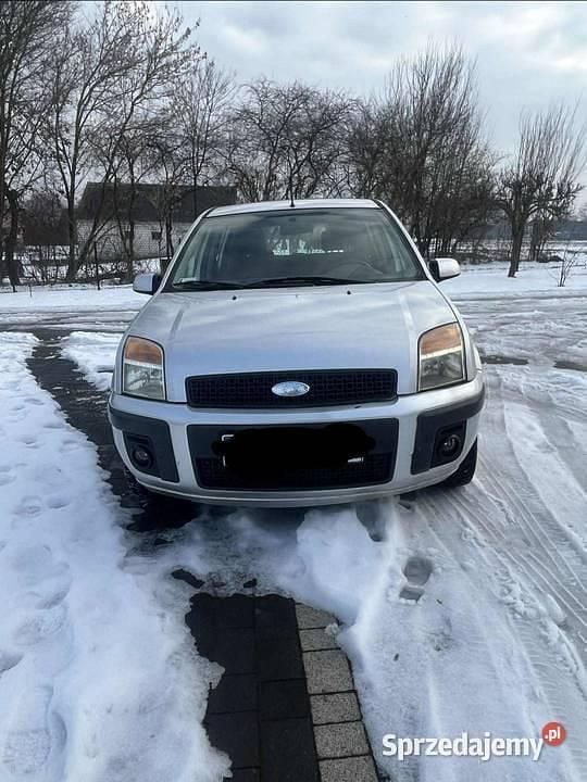Używany Ford Fusion 2006 Hatchback