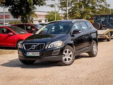 Czarny Używany 2011 Volvo XC60 SUV | 44 900 zł - Obraz 1/4