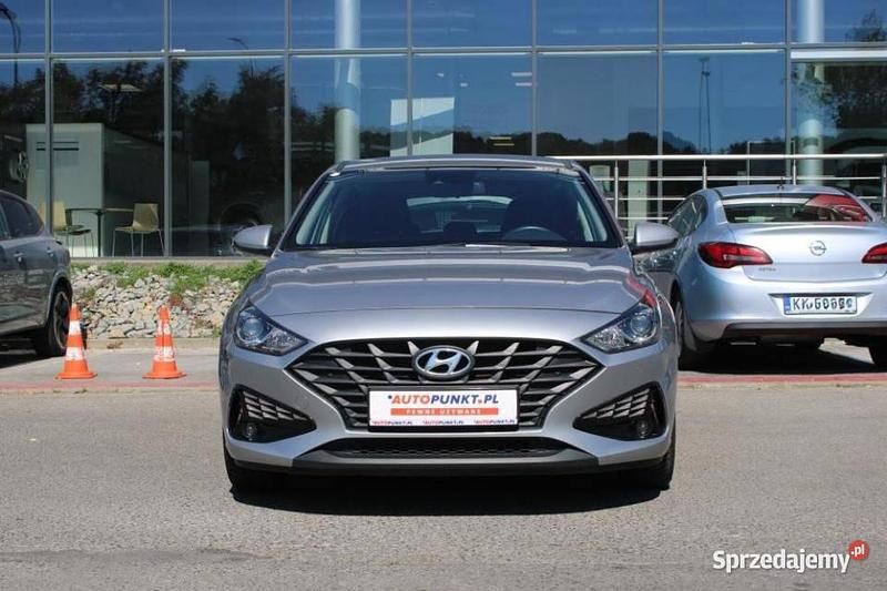 Używany 2021 Hyundai i30 | 53 900 zł (Uczciwa cena) - Obraz 1/4