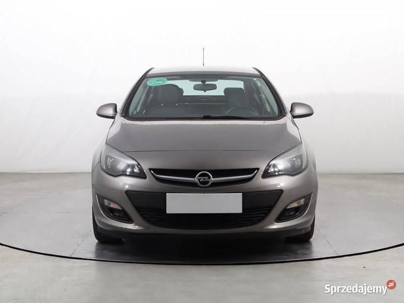 Szary Używany 2016 Opel Astra Sedan/Limuzyna | 30 999 zł (Dobra cena) - Obraz 1/4