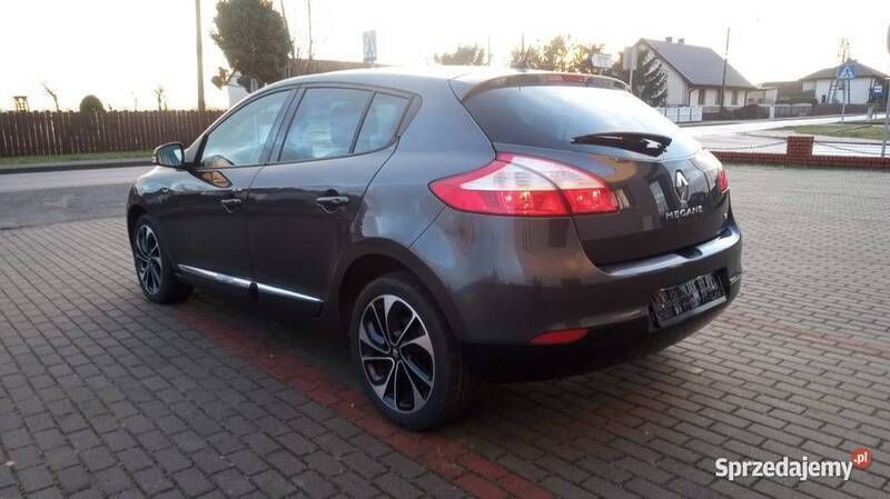 Używany Renault Mégane III Bose Edition 2014