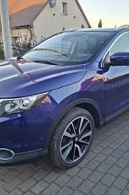 Używany Nissan Qashqai 115 KM (84 kW) 2017 Inny kolor SUV