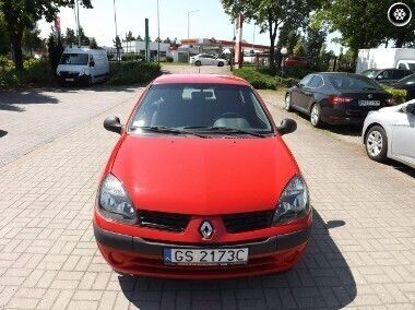 Czerwony Używany 2012 Renault Clio III Hatchback | 9900 zł (Super Cena) - Obraz 1/4