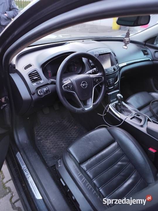 Używany 2015 Opel Insignia | 22 000 zł - Obraz 1/4