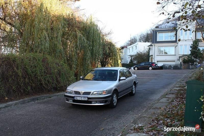 Używany 1995 Nissan Maxima Sedan/Limuzyna | 9000 zł - Obraz 1/4