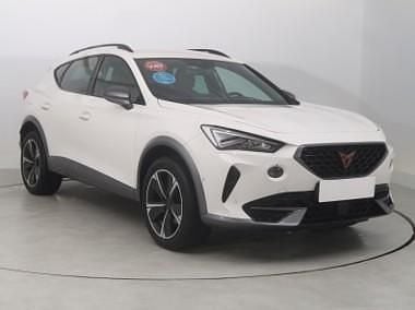 Biały Używany 2022 Cupra Formentor SUV | 114 999 zł (Uczciwa cena) - Obraz 1/4