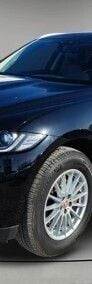 Używany Jaguar F-Pace Prestige 250 KM (183 kW) 2019 Czarny SUV
