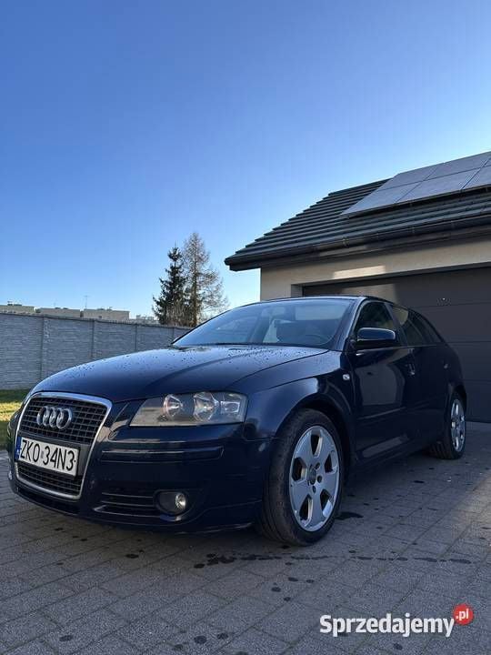 Używany Audi A3 140 KM (102 kW) 2006 Hatchback