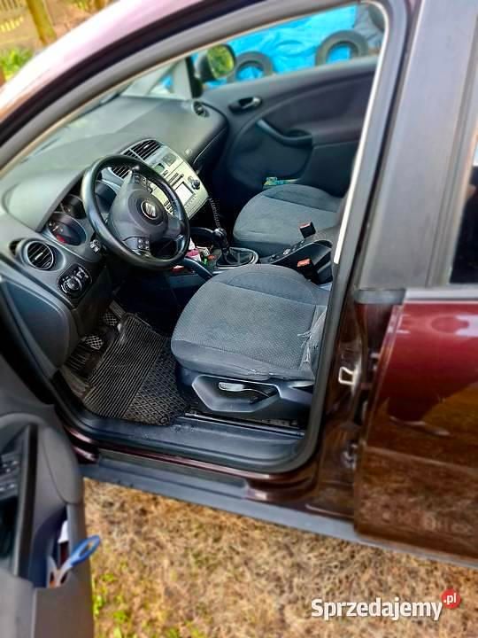 Używany Seat Altea XL 140 KM (102 kW) 2007 Minivan