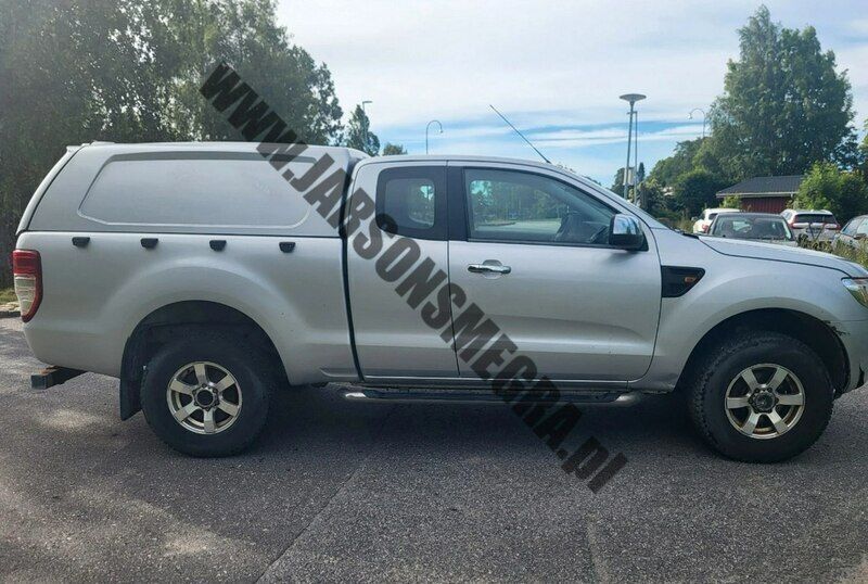 Używany Ford Ranger 150 KM (110 kW) 2012 Szary Pickup