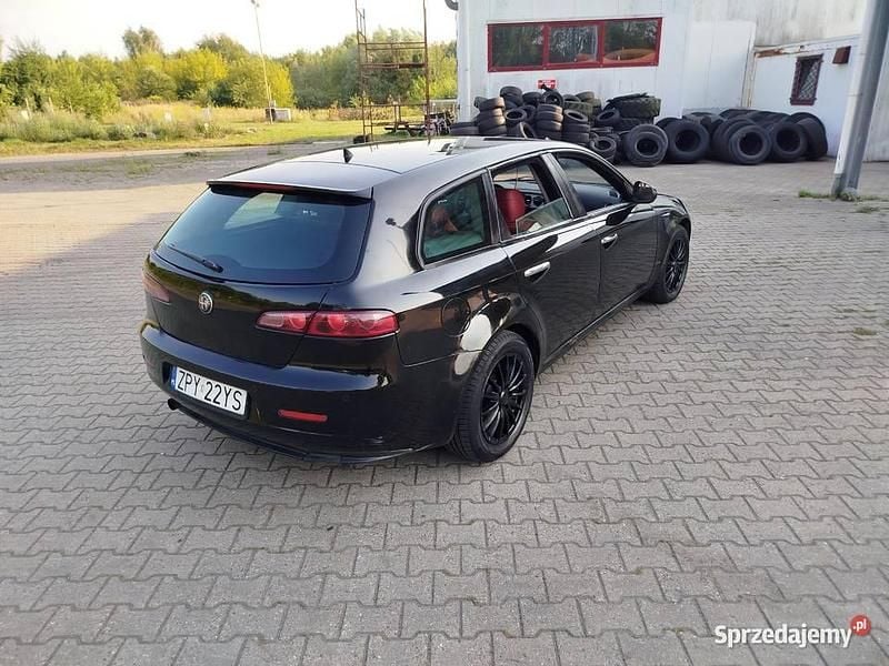 Używany 2006 Alfa Romeo 159 | 4999 zł (Dobra cena) - Obraz 1/4