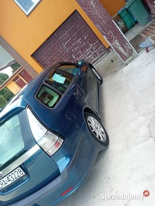 Używany Saab 9-3 2006