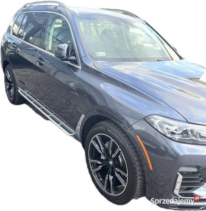 Używany BMW X7 2020 SUV