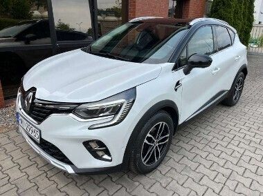 Inny kolor Używany 2020 Renault Captur SUV | 69 900 zł (Uczciwa cena) - Obraz 1/4