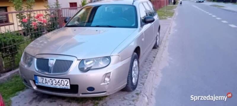 Używany 2004 Rover 75 Kombi | 5000 zł - Obraz 1/4