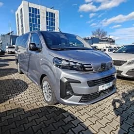 Używany Peugeot Traveller Business-Line 177 KM (130 kW) 2024 Szary Minivan