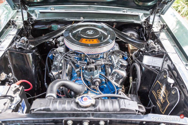 Używany Ford Mustang 1967