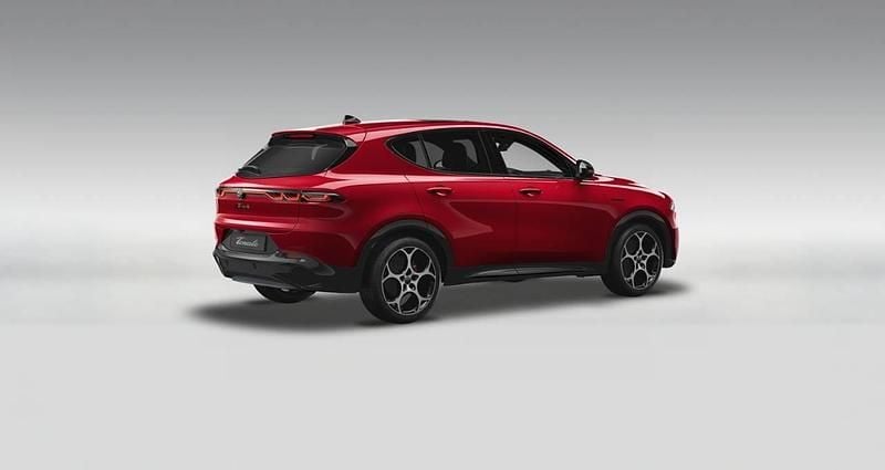 Nowe Alfa Romeo Sprint Sprint 160 KM (117 kW) 2025 Lakier pastelowy czerwony  alfa red Coupe