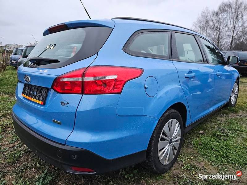 Używany Ford Focus 2016
