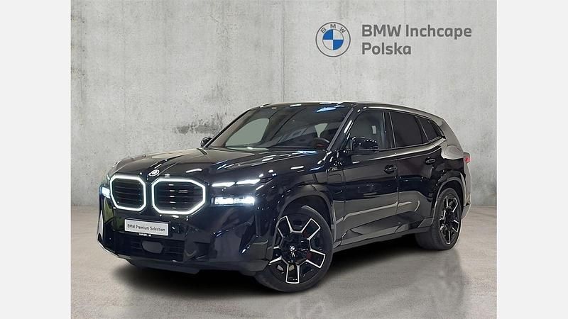 Czarny szafir metalizowany Używany 2025 BMW XM Comfort Edition SUV | 649 900 zł - Obraz 1/3