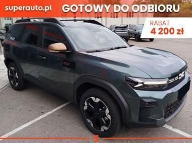 Zielony Nowe 2025 Dacia Bigster Extreme SUV | 136 900 zł - Obraz 1/4