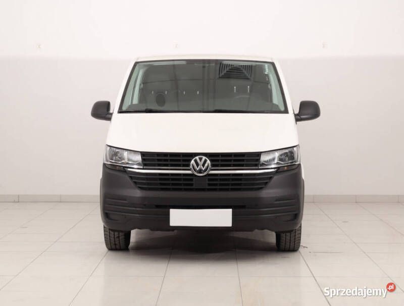 Biały Używany 2021 VW T6.1 Van | 76 999 zł (Super Cena) - Obraz 1/4