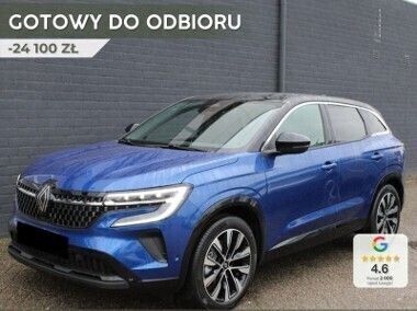 Niebieski Nowe 2024 Renault Austral Techno SUV | 144 500 zł (Uczciwa cena) - Obraz 1/4