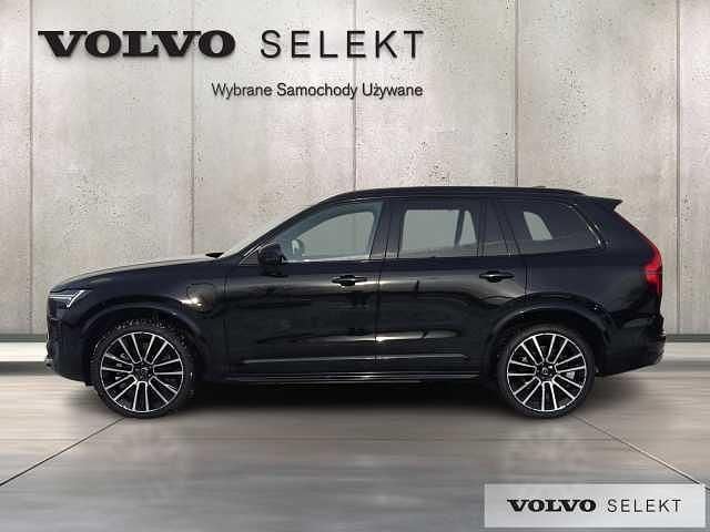 Nowe Volvo XC90 455 KM (334 kW) 2026 Czarny SUV