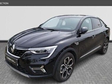 Czarny Używany 2022 Renault Arkana Techno SUV | 136 900 zł - Obraz 1/4