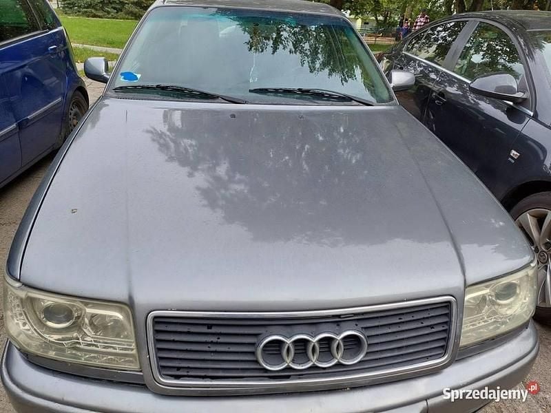 Używany Audi A6 1994 Sedan/Limuzyna