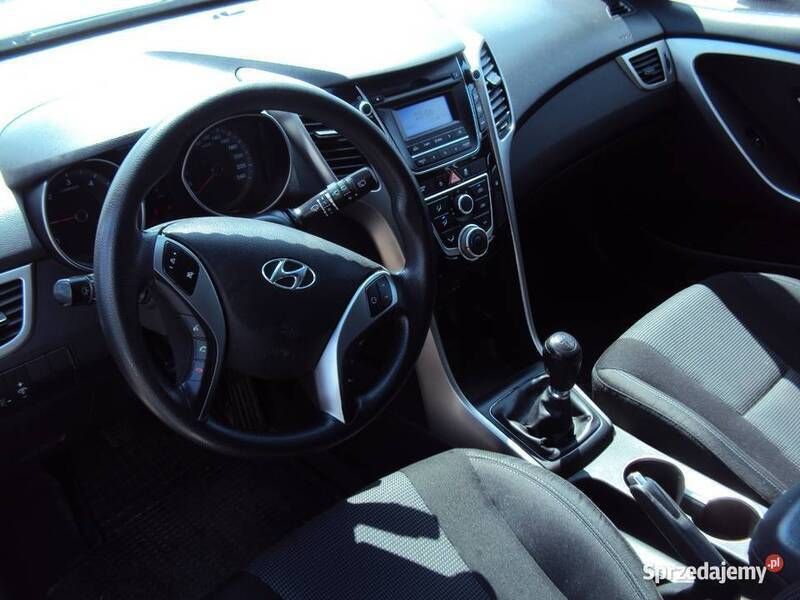 Używany Hyundai i30 90 KM (66 kW) 2016