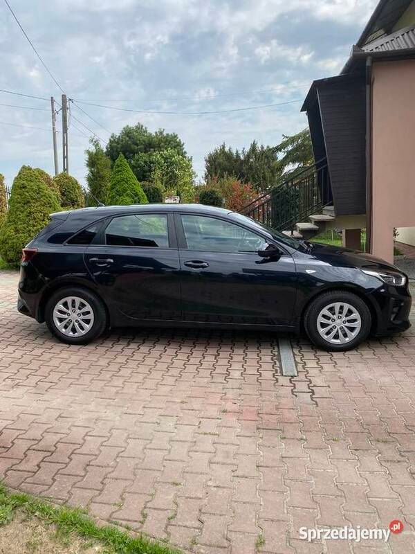 Używany 2019 Kia Ceed 2 | 44 900 zł (Uczciwa cena) - Obraz 1/4