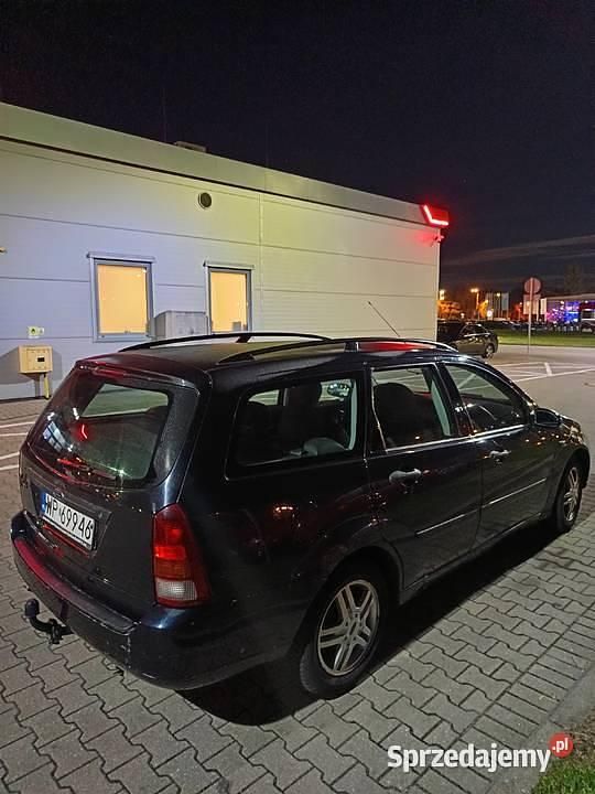 Używany Ford Focus 2001 Kombi