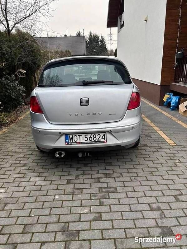 Używany Seat Toledo 2008 Hatchback