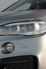 Używany BMW X6 M Sport 258 KM (189 kW) 2017 Szary SUV