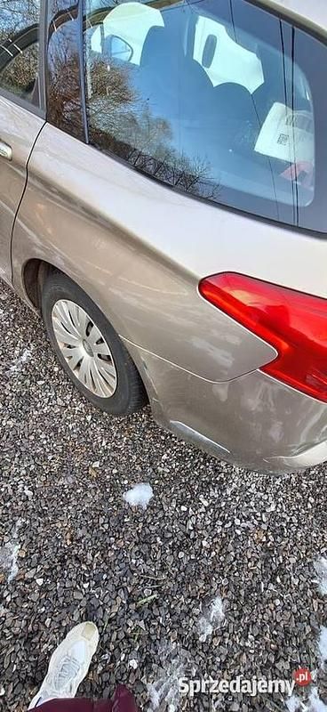 Używany Citroën C5 140 KM (102 kW) 2009