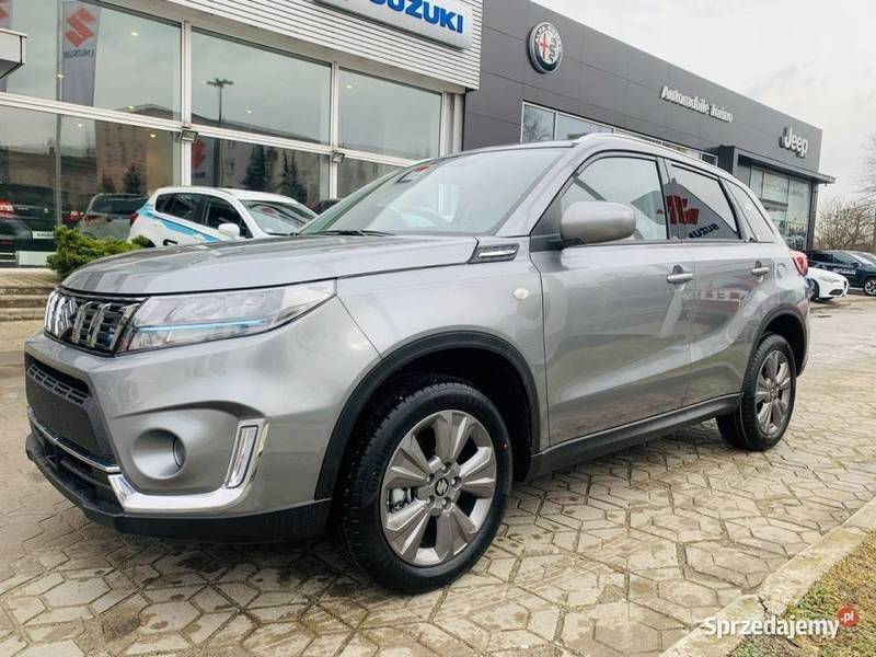 Używany 2018 Suzuki Vitara 1.4 Benzin 140 KM (zł 83 190