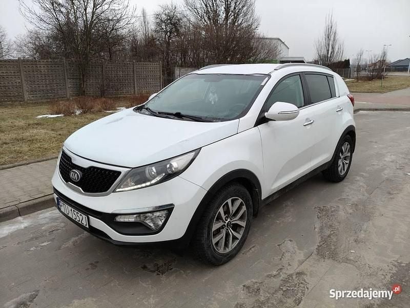 Używany Kia Sportage 2015 SUV