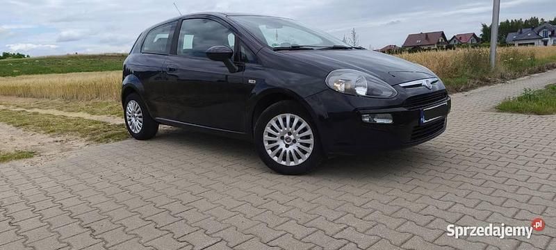 Używany 2011 Fiat Punto Evo Hatchback | 11 400 zł (Uczciwa cena) - Obraz 1/4