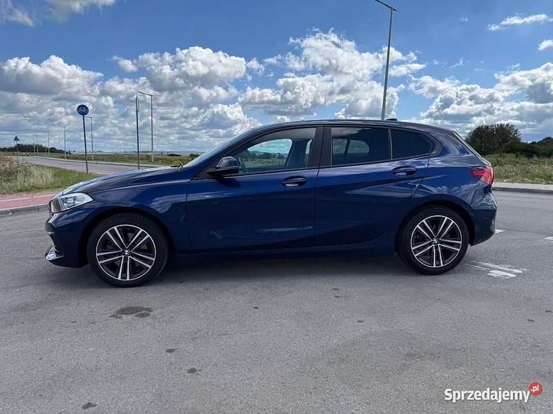Używany BMW 116 2019 Hatchback