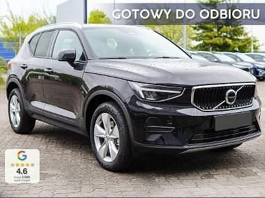 Czarny Nowe 2025 Volvo XC40 Core SUV | 176 500 zł - Obraz 1/4