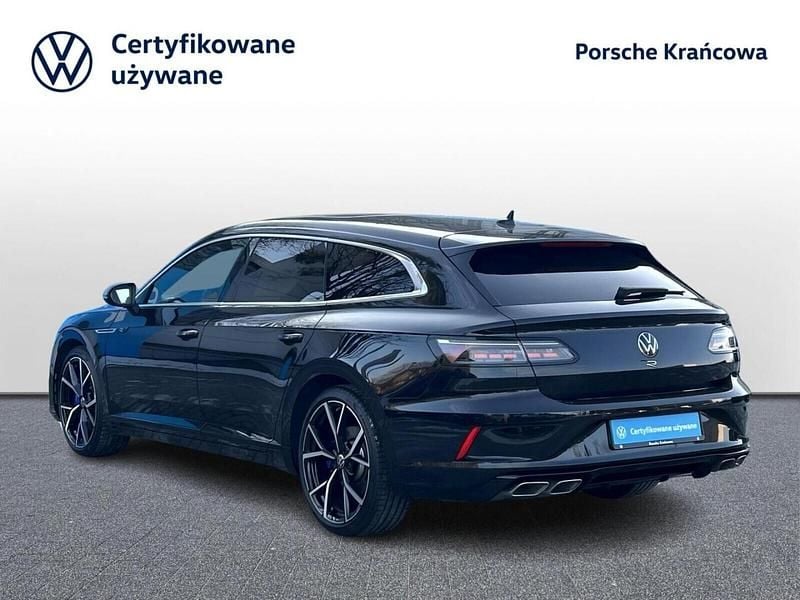 Używany VW Arteon 320 KM (235 kW) 2023