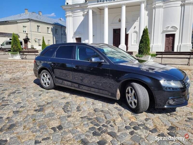 Używany 2010 Audi A4 | 25 500 zł (Uczciwa cena) - Obraz 1/4