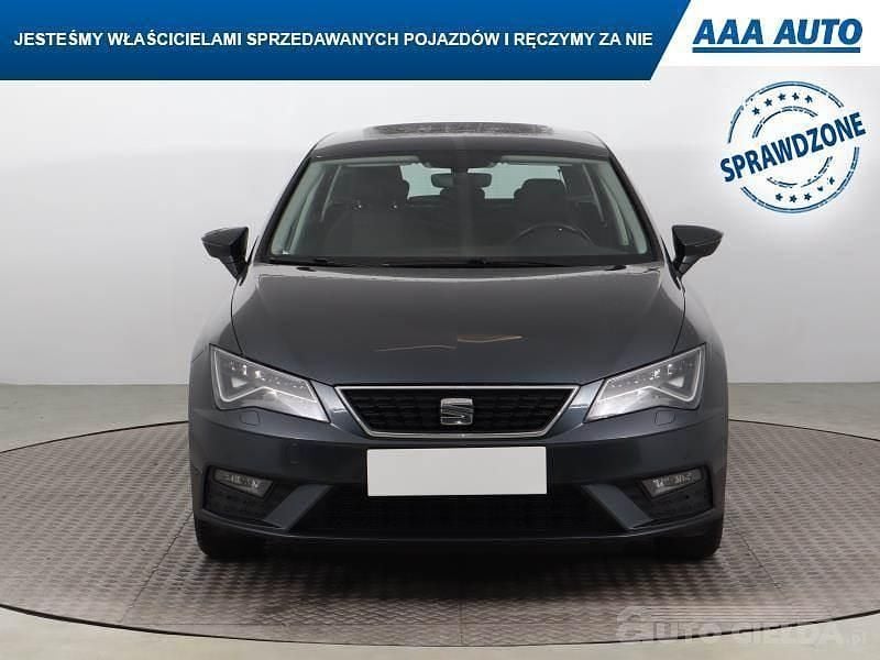 Używany Seat Leon 2019 Szary